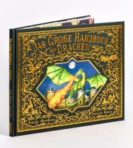 Jessica Roux, Cornelius Hartz, Emily Hawkins: Das große Handbuch der Drachen
