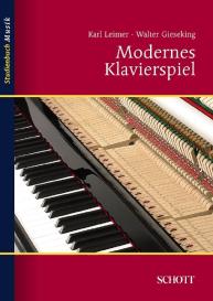 Walter Gieseking, Karl Leimer: Modernes Klavierspiel