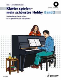 Hans-Günter Heumann: Klavierspielen - mein schönstes Hobby