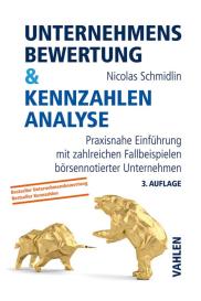 Nicolas Schmidlin: Unternehmensbewertung & Kennzahlenanalyse