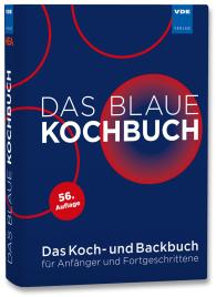 HEA – Fachgemeinschaft für effiz. Energieanwendung e.V., HEA – Fachgemeinschaft für effiz. Energieanwendung e.V.: Das Blaue Kochbuch