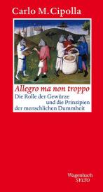 Moshe Kahn, Carlo M. Cipolla: Allegro ma non troppo