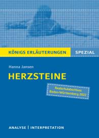 Hanna Jansen: Herzsteine von Hanna Jansen