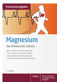 Uwe Gröber, Klaus Kisters: Magnesium