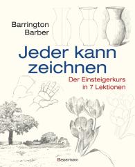 Barrington Barber: Jeder kann zeichnen