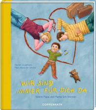 Harriet Grundmann, Marc-Alexander Schulze: Wir sind immer für Dich da