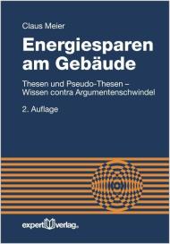 Claus Meier: Energiesparen am Gebäude