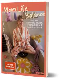 Frieda Lewin: Mom Life Balance