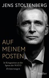 Ulrich Sonnenberg, Jens Stoltenberg: AUF MEINEM POSTEN