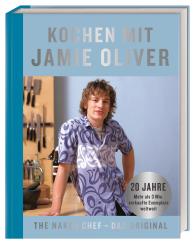 Jamie Oliver, DK Verlag: Kochen mit Jamie Oliver