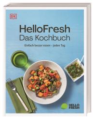 DK Verlag: HelloFresh. Das Kochbuch