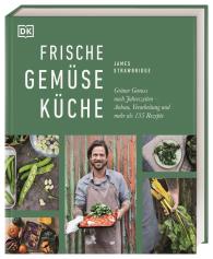 James Strawbridge: Frische Gemüseküche