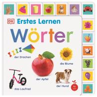 DK Erstes Lernen, DK Verlag - Kids: Erstes Lernen. Wörter