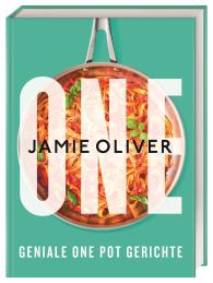 Jamie Oliver, DK Verlag: ONE