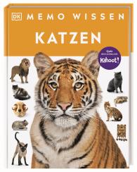Susanne Schmidt-Wussow, DK Verlag - Kids, Juliet Clutton-Brock: memo Wissen. Katzen