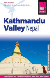 Rainer Krack: Reise Know-How Reiseführer Nepal: Kathmandu Valley