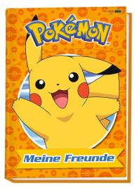 Panini: Pokémon: Meine Freunde