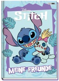 Panini: Disney Stitch: Meine Freunde