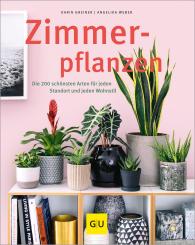 Karin Greiner, Angelika Weber: Zimmerpflanzen