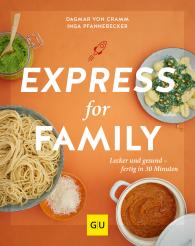 Dagmar von Cramm, Inga Pfannebecker: Express for Family