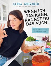 Elissavet Patrikiou, Linda Zervakis: Wenn ich das kann, kannst du das auch!