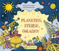 Dieter B. Herrmann, Vitali Konstantinov: Planeten, Sterne, Galaxien