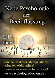 Eskil Burck: Neue Psychologie der Beeinflussung