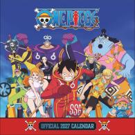 One Piece Broschurkalender 2027