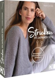 Claudia Laermann: Stricken im Japandi-Stil