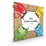 Anna Llenas: Das Farbenmonster