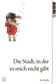 Gandalf Bartholomäus, Kei Sanbe: Die Stadt, in der es mich nicht gibt 01