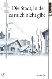 Gandalf Bartholomäus, Kei Sanbe: Die Stadt, in der es mich nicht gibt 08