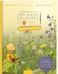 Maite Kelly, Britta Sabbag, Joëlle Tourlonias: Die kleine Hummel Bommel entdeckt die Wiese