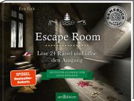Eva Eich, Marielle Enders: Escape Room. Der erste Escape-Adventskalender