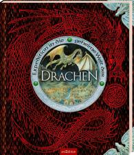 Cornelia Panzacchi, Ernest Drake: Expedition in die geheime Welt der Drachen