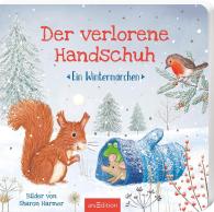 Sharon Harmer: Der verlorene Handschuh
