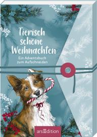 Toni Hamm: Tierisch schöne Weihnachten