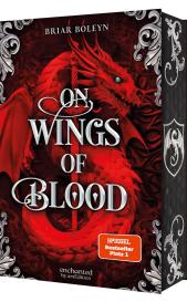 Sarah Johnsen, Ina Streich, Briar Boleyn: On Wings of Blood (Bloodwing Academy 1)