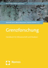 Dominik Gerst, Maria Klessmann, Hannes Krämer: Grenzforschung