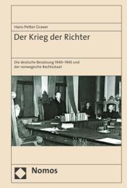 Hans Petter Graver: Der Krieg der Richter