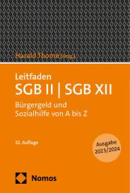 Harald Thomé: Leitfaden SGB II | SGB XII