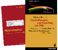 Michael Bohne: Psychotherapie und Coaching mit PEP/Bitte klopfen!