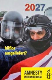 Angelika Borgböhmer, Klaus Buchegger, Karl-Ludwig Heinrich: Amnesty International 2027