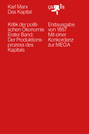 Karl Marx, Institut für Sozialkritik (ISF): Das Kapital (1867)