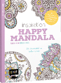 Edition Michael Fischer: Inspiration Happy Mandala
