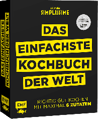 Jean-Francois Mallet: Simplissime – Das einfachste Kochbuch der Welt