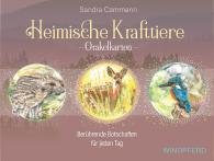 Sandra Cammann, Godlint Blümle: Heimische Krafttiere