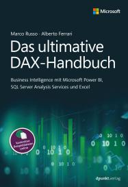 Alberto Ferrari, Marco Russo: Das ultimative DAX-Handbuch