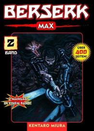 Holger Hermann Haupt, Kentaro Miura: Berserk Max 02