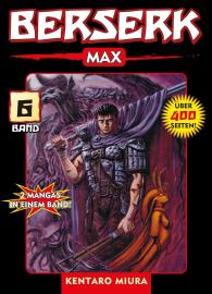 Kentaro Miura: Berserk Max 06